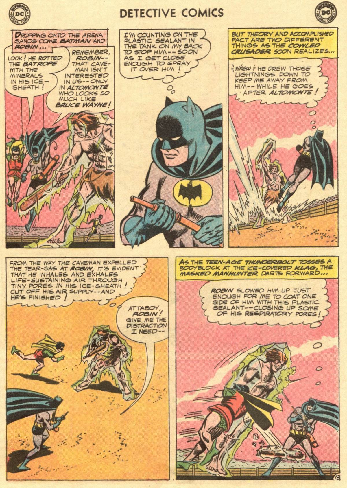 Read online Detective Comics (1937) comic -  Issue #337 - 17