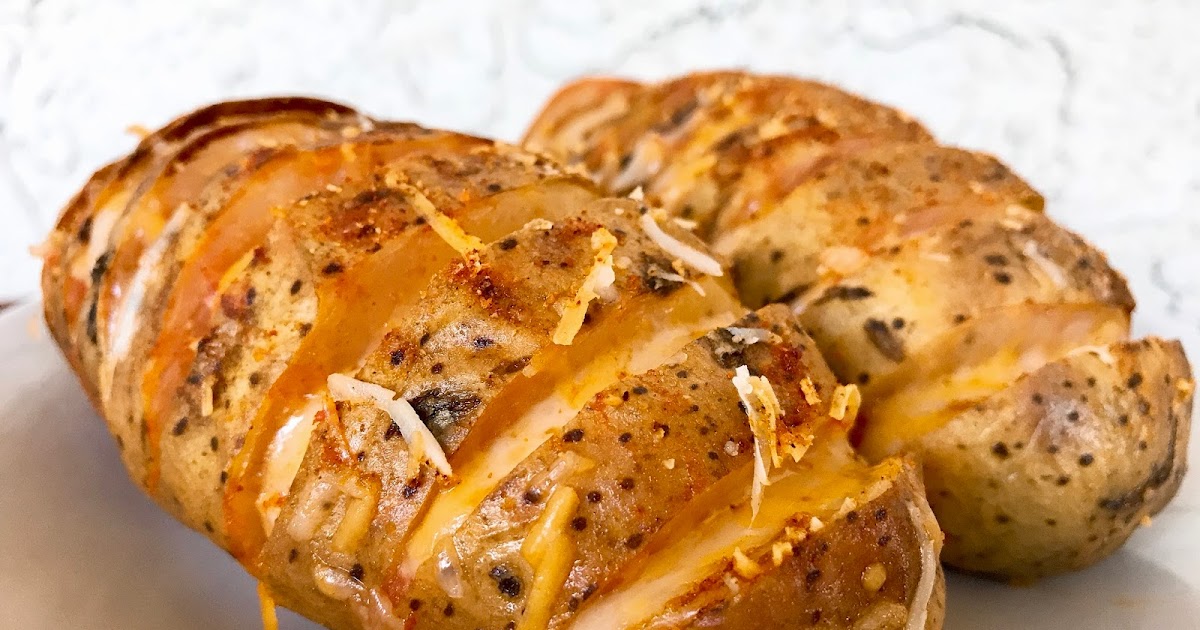 Nacho Stuffed Potatoes