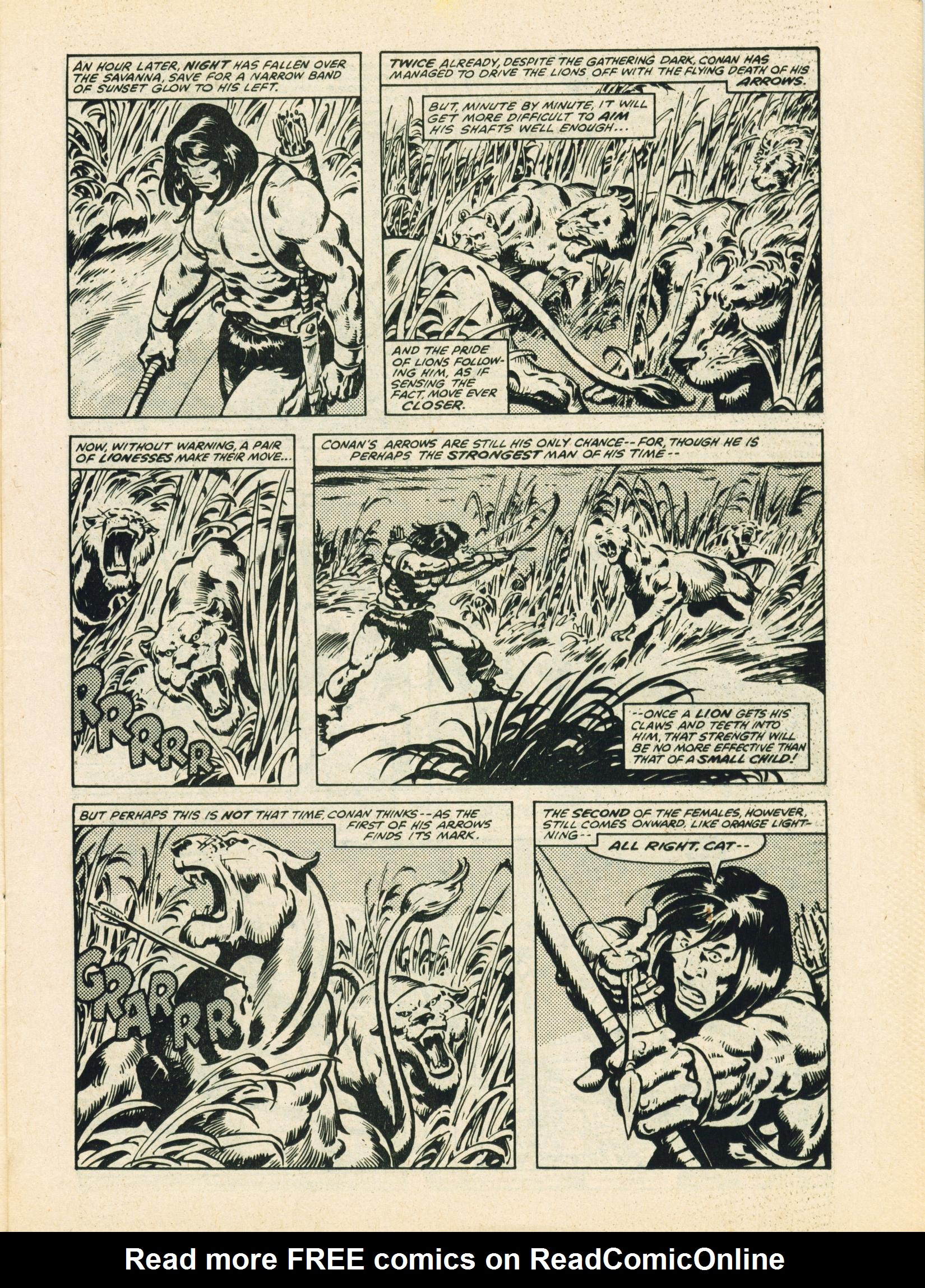 Read online Valour comic -  Issue #14 - 7