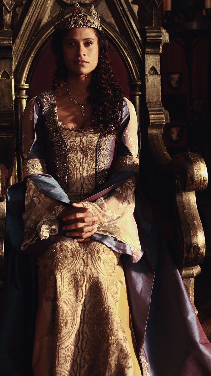 {daily inspiration} The Women of Merlin | Closet Fashionista