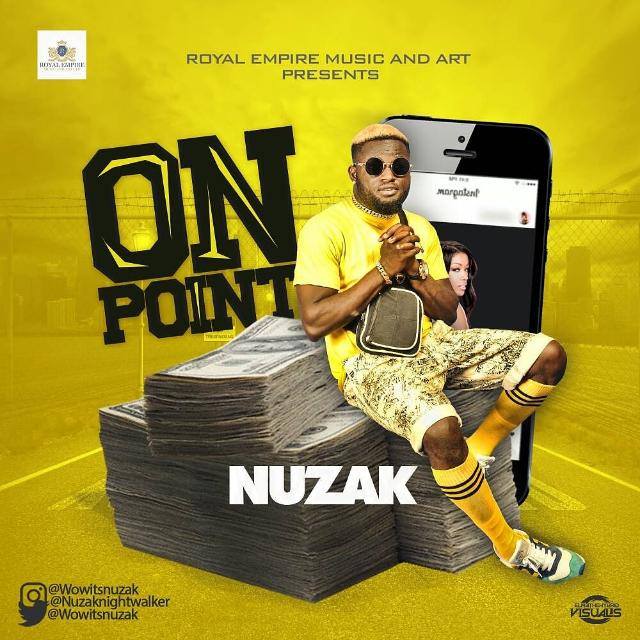 Nuzak – On Point (Prod By Nuzak)-www.mp3made.com.ng