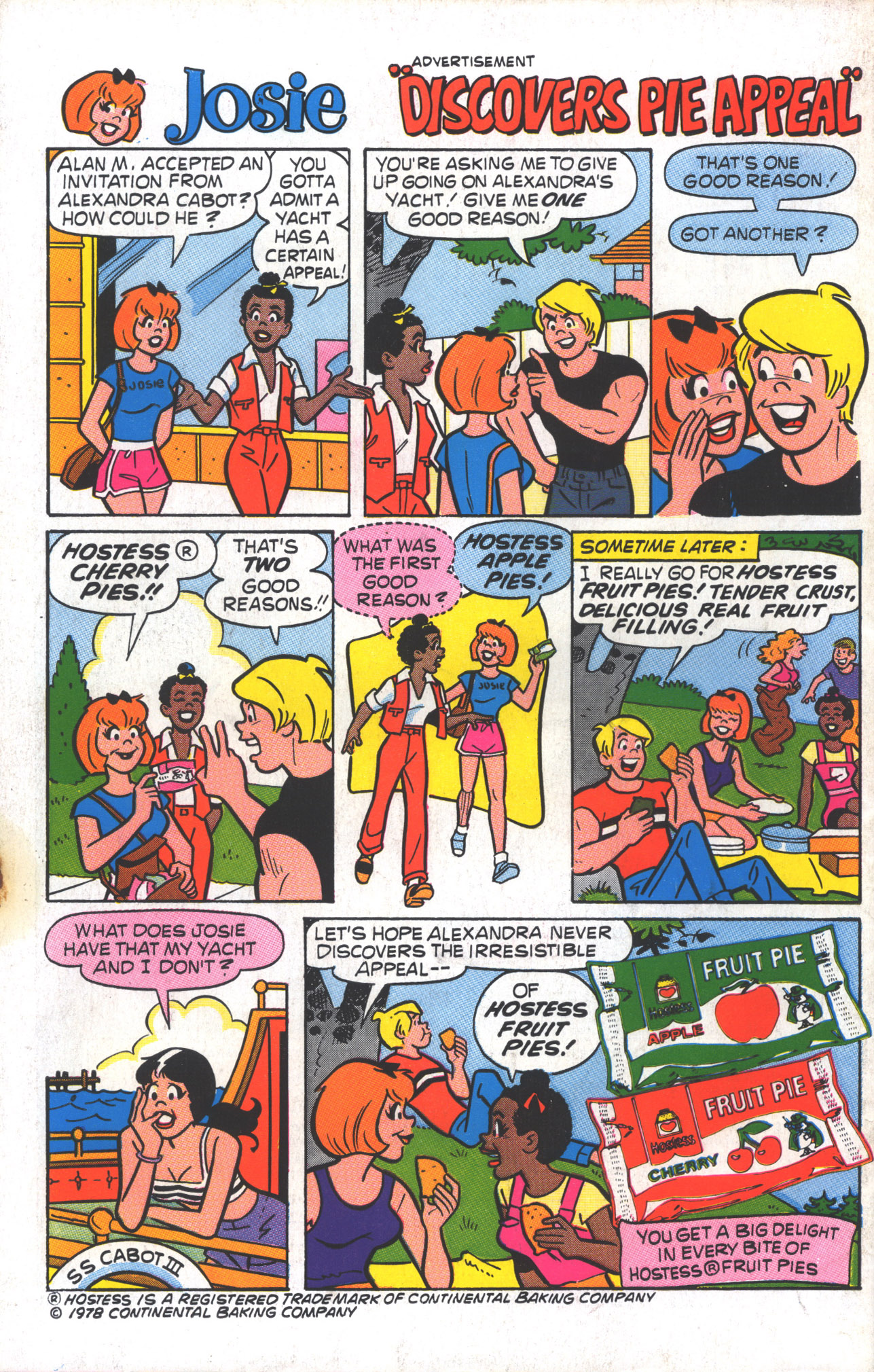 Read online The Adventures of Little Archie comic -  Issue #138 - 36