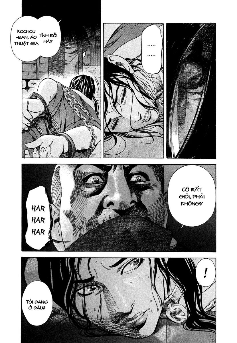 Yamikagishi chap 6 trang 15