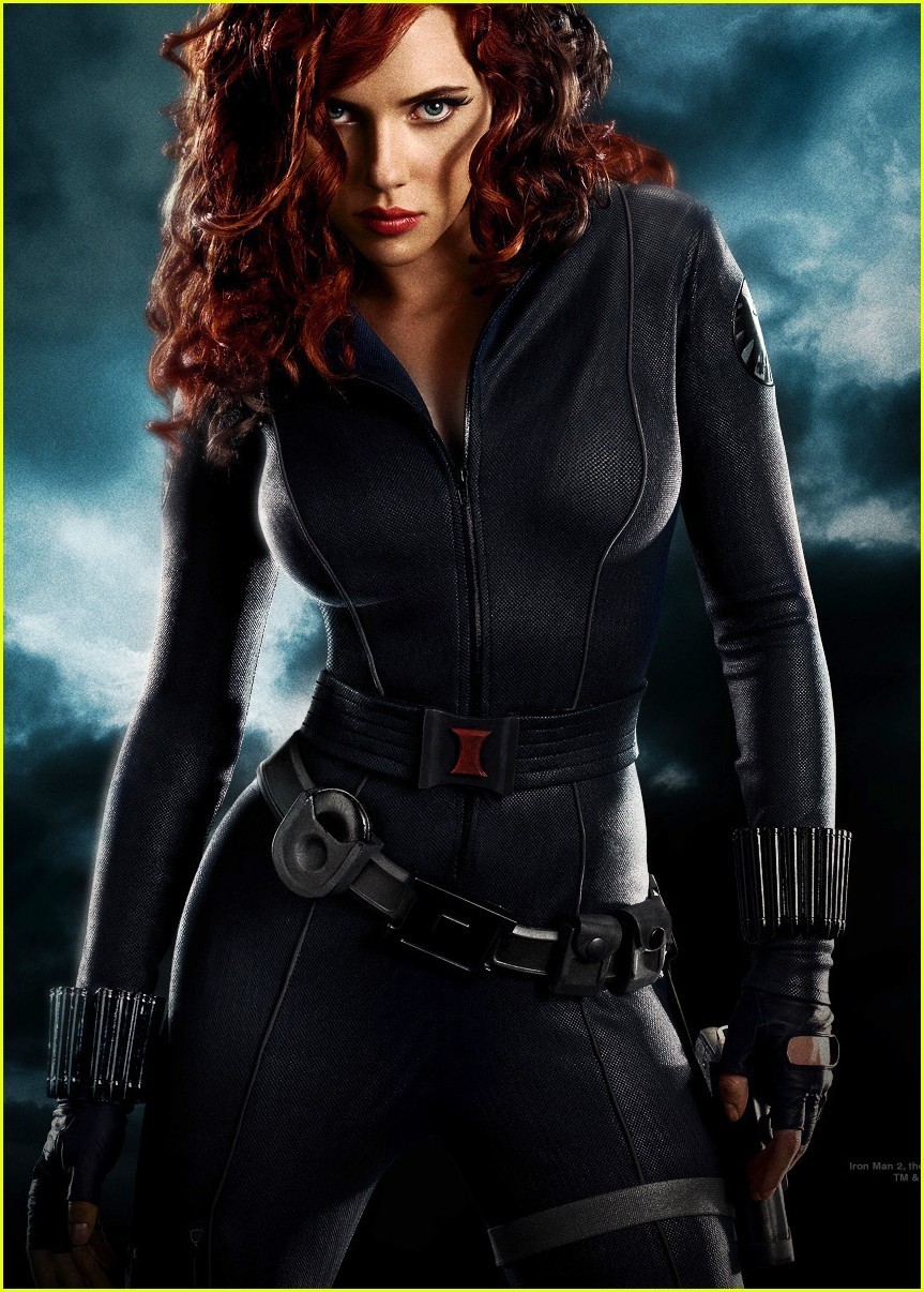 12 Hottest Female Superheroes You've Seen in Movies! - Ye Kya Chutiyapa Hai