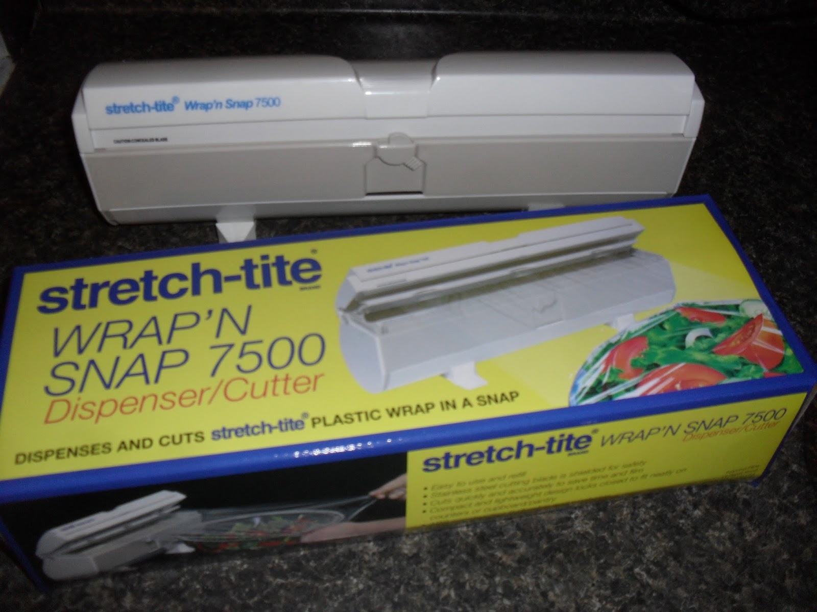 Kristie's Pantry Stretchtite