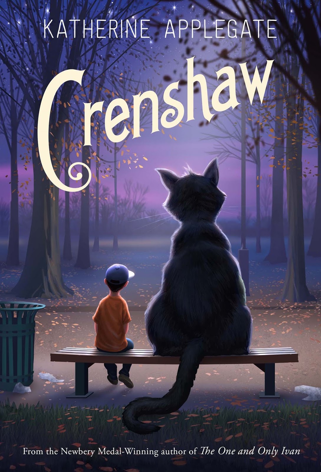 Image result for Crenshaw book cover.