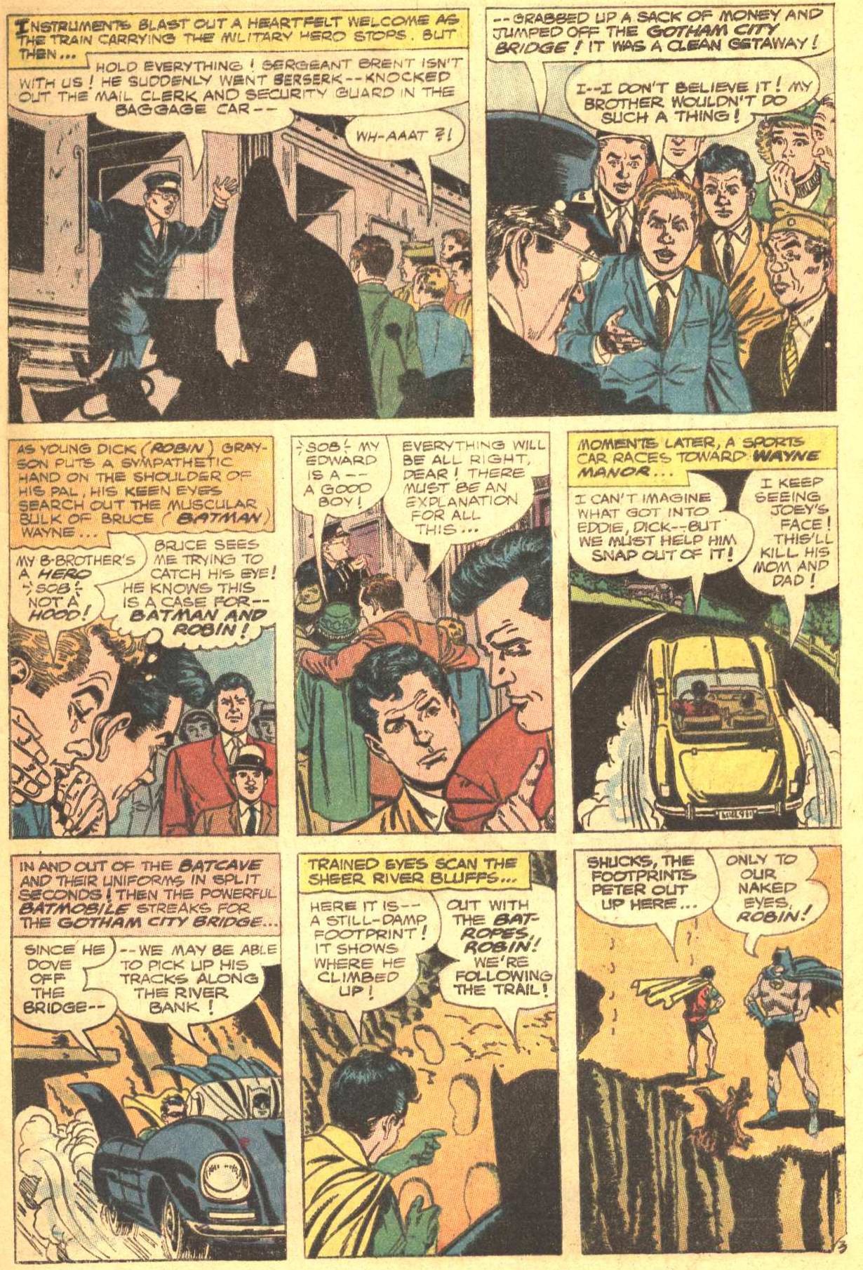 Justice League of America (1960) 50 Page 3