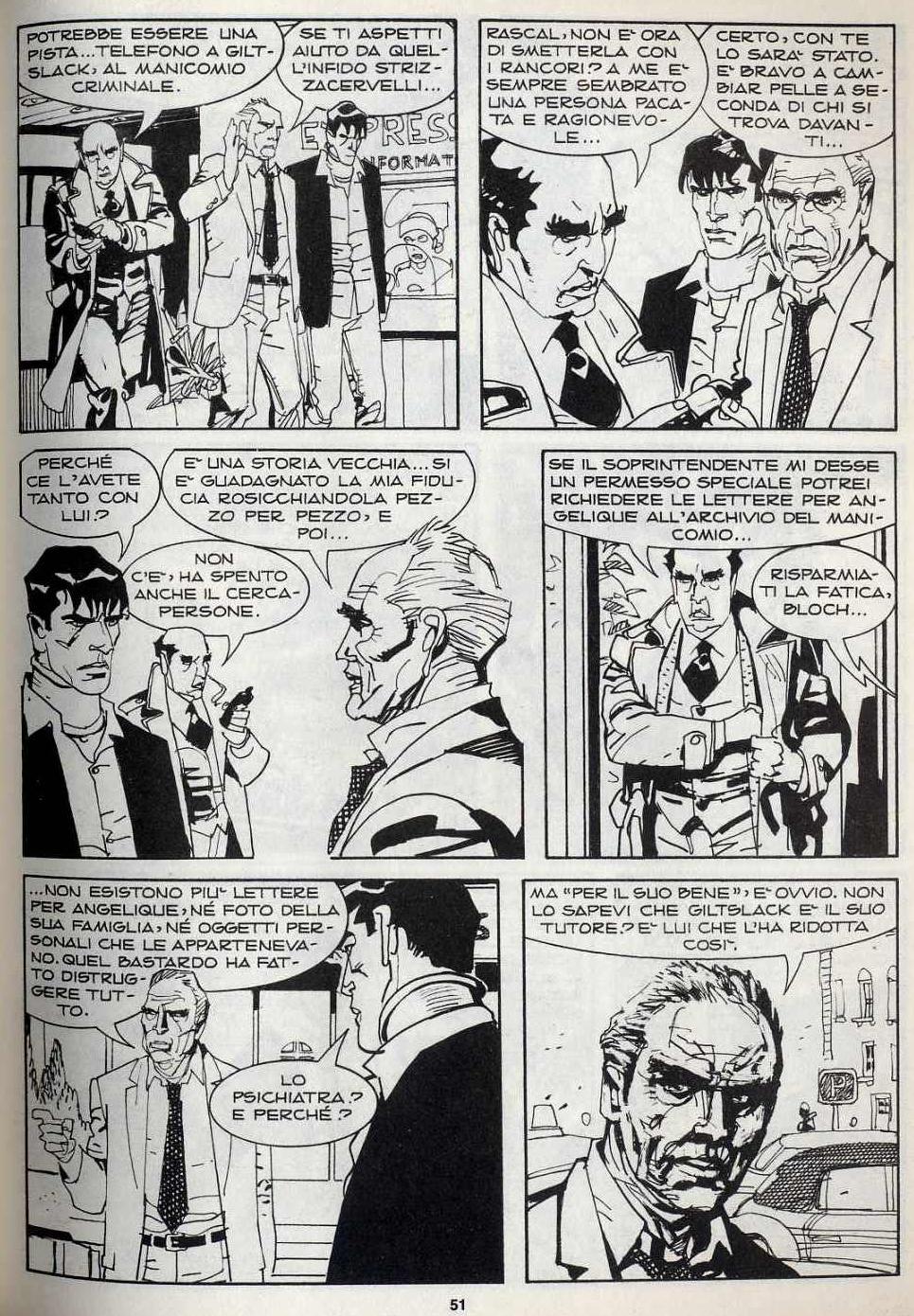 Dylan Dog (1986) issue 191 - Page 48