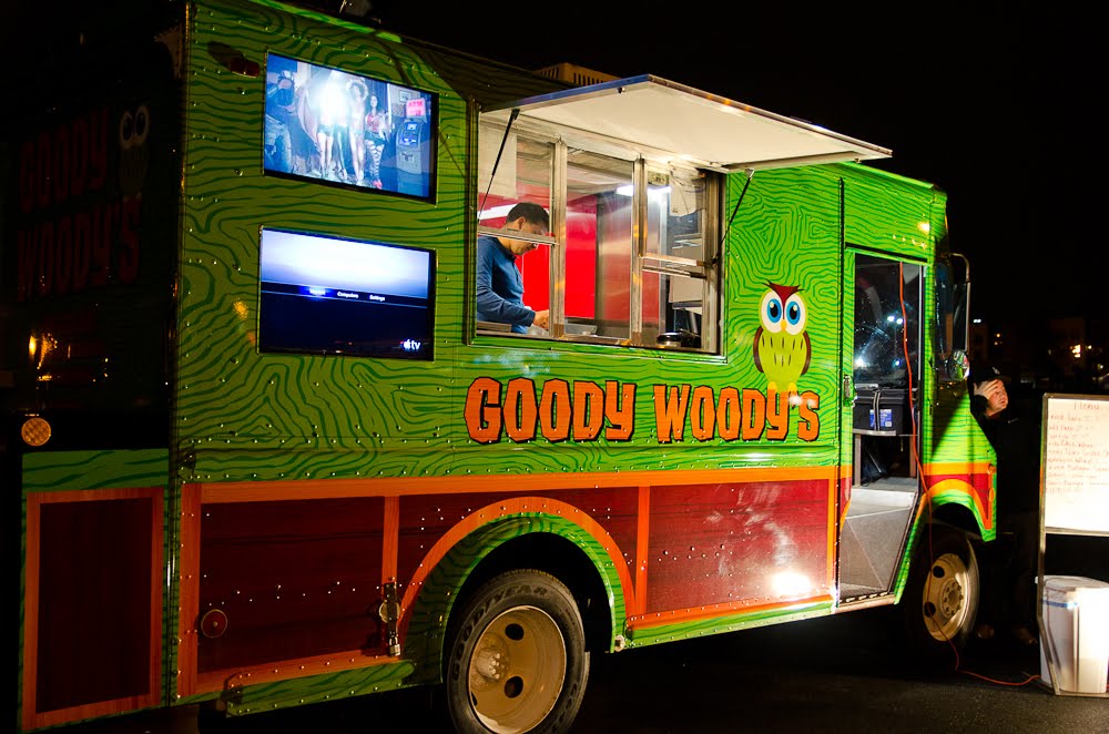Ezzy's Photography Goody Woodys! Gourmet food on Wheels!