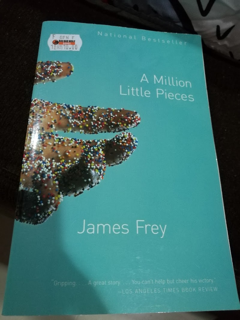 A Million Little Pieces by James Frey