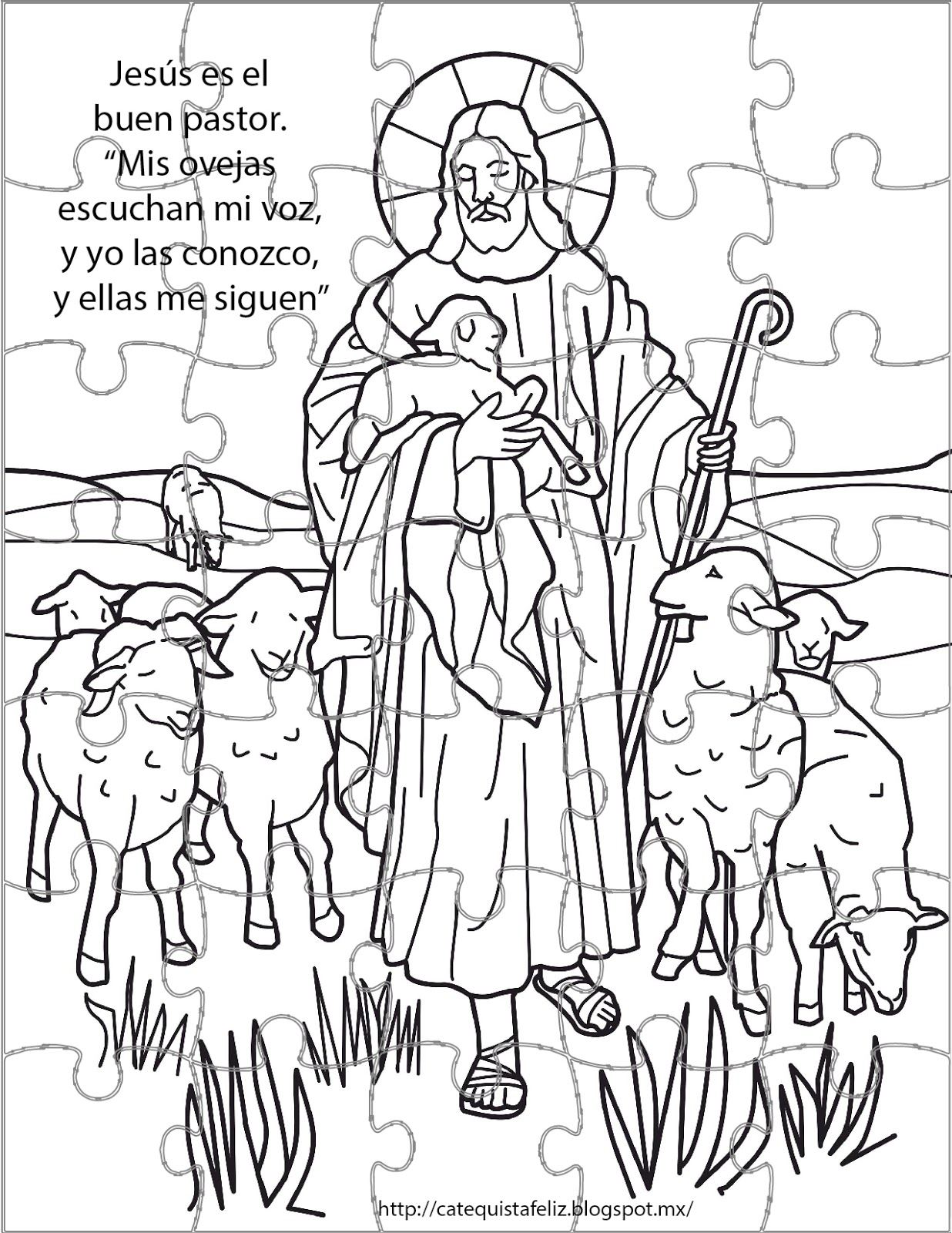 rompecabezas de dios