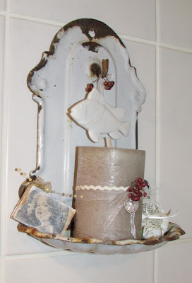 Shabby Chic & Co.: Bad-Impressionen...
