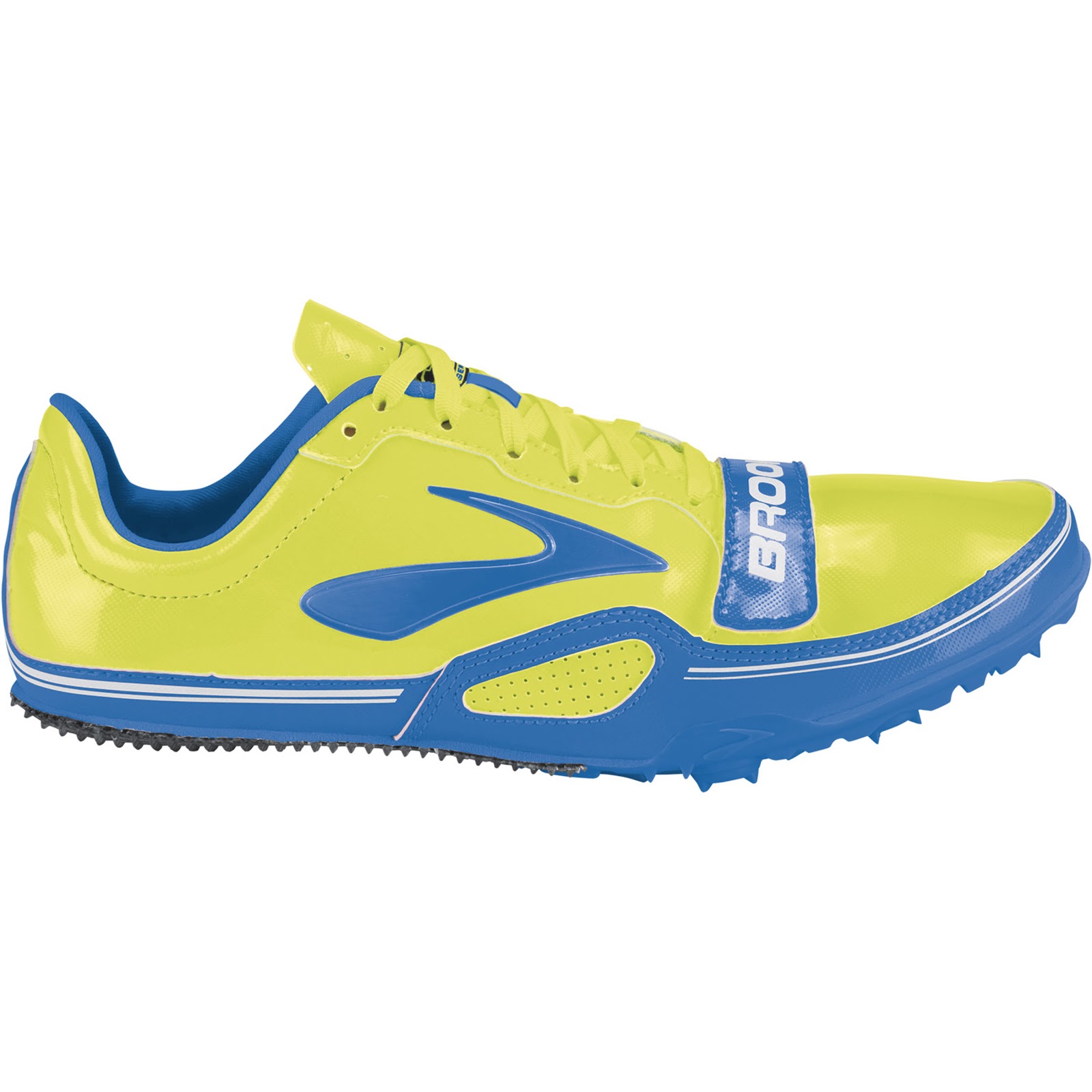 brooks mid distance spikes