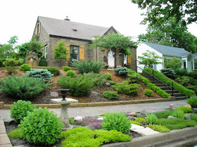 Landscaping Ideas for Front of House