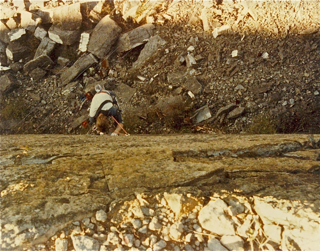 Wildfilm Bellefonte Quarry (Rock Climbing Part 1)