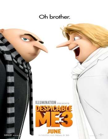 Despicable Me 3 2017 Full English Movie Download