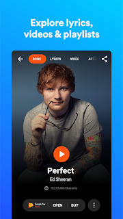 Shazam Explore video & music Shazam Explore video & music
