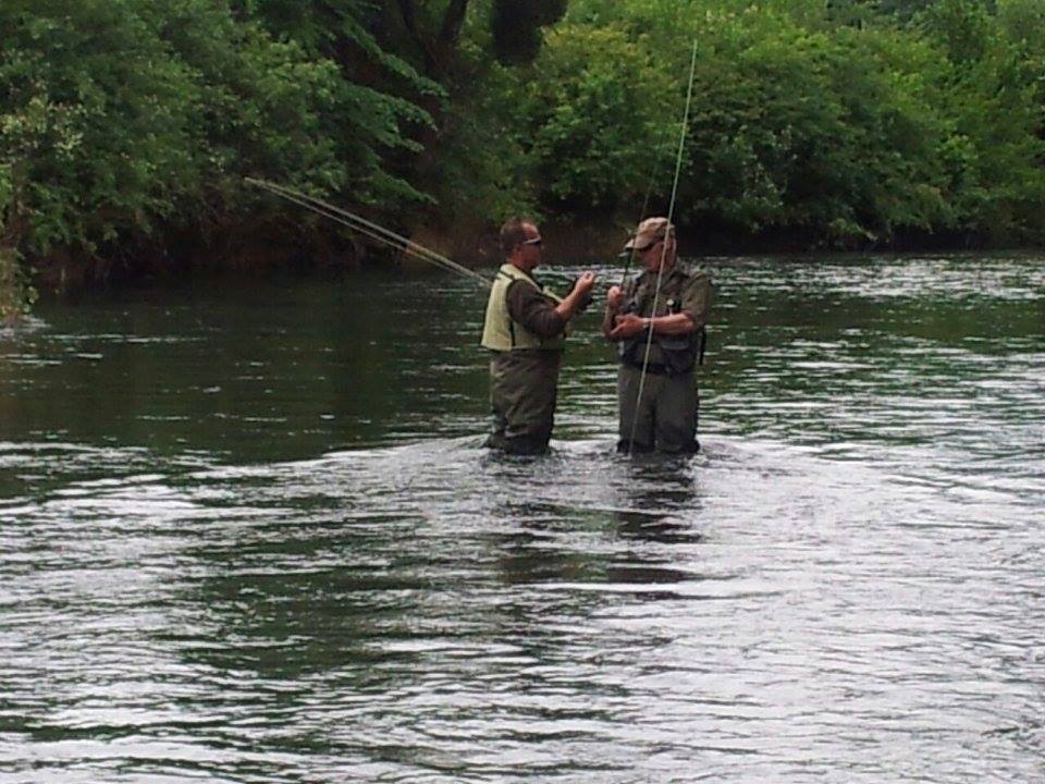 Germany & BiH Fly Fishing Una