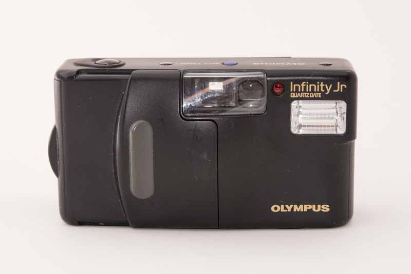 Film Photography Lust Olympus Infinity Jr