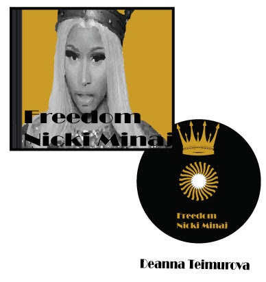 Deanna's Designs : CD Cover