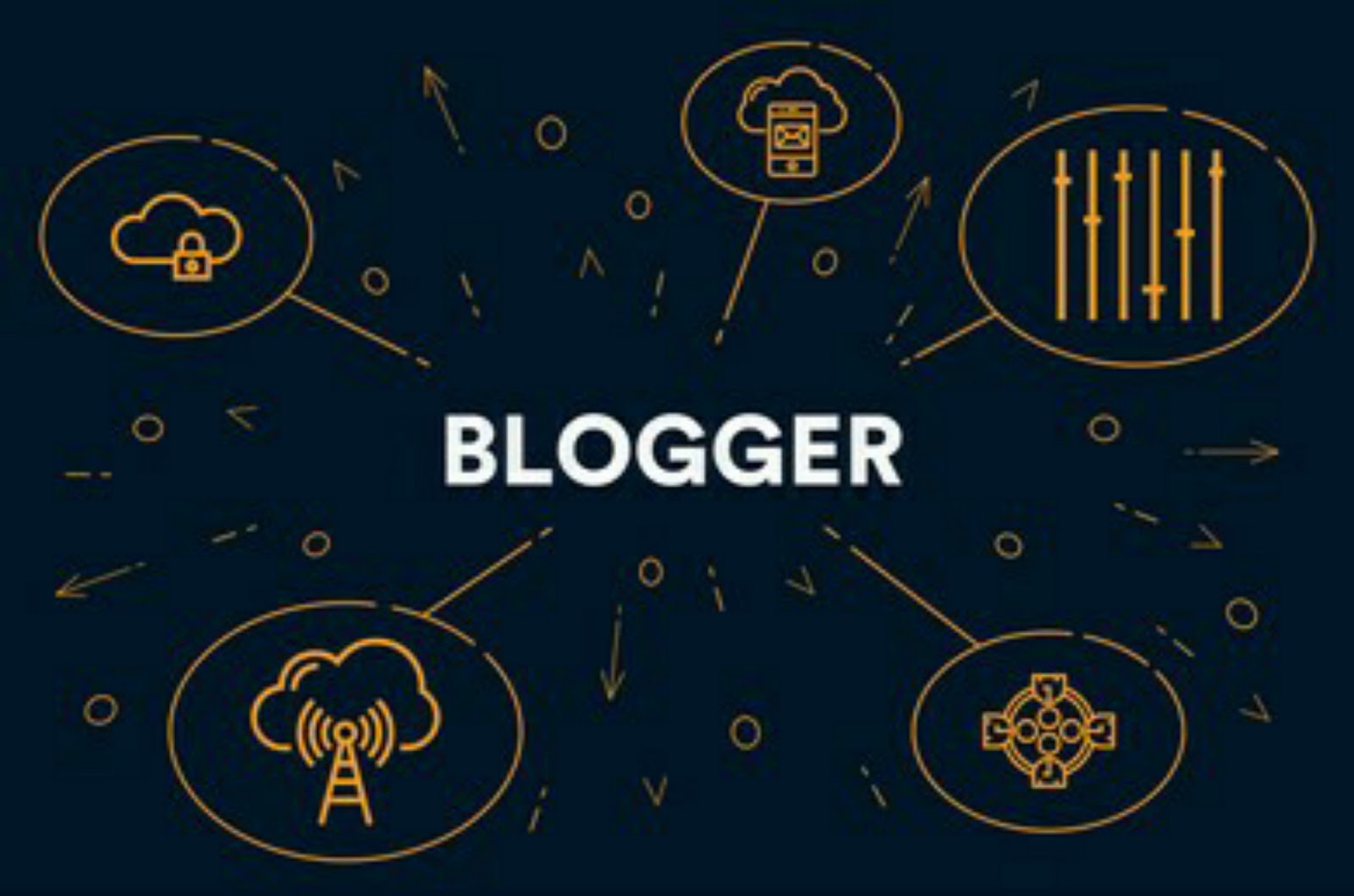 Cara Terbaru Membuat Blog di Blogger Lewat HP Android - Mudah dan