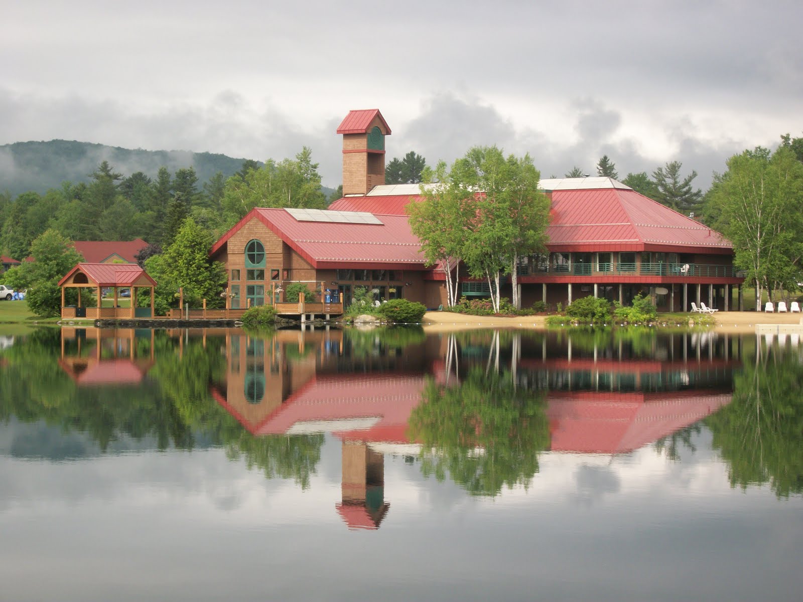 A Stranger Every Sunday Deer Park Resort