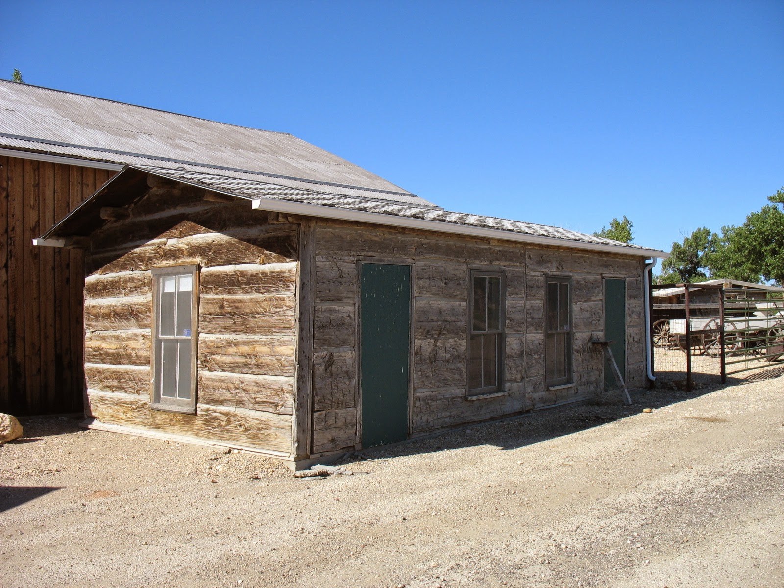 John's Journey Kaycee Wyoming