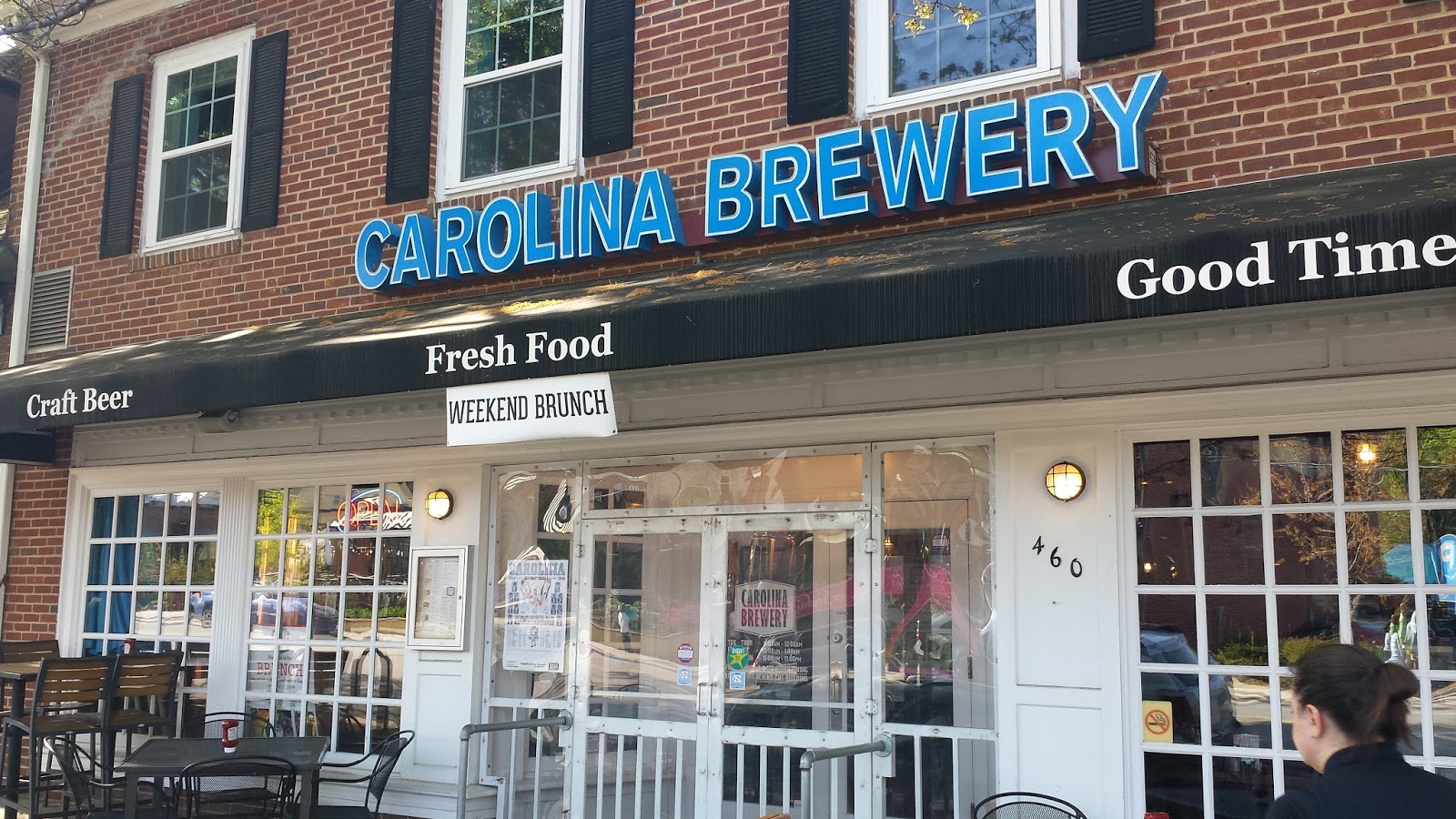 Chapel Hill, NC Carolina Brewery Beer 511