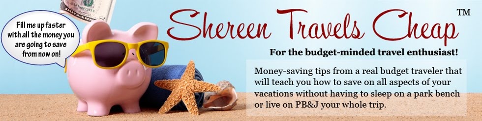 Shereen Travels Cheap