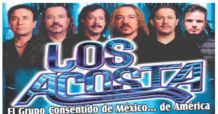 contratacion de grupos musicales los acosta contratacion de grupos musicales los acosta