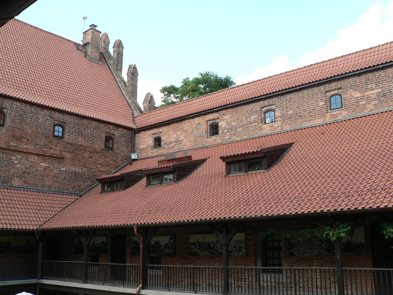 Zamek W Nidzicy