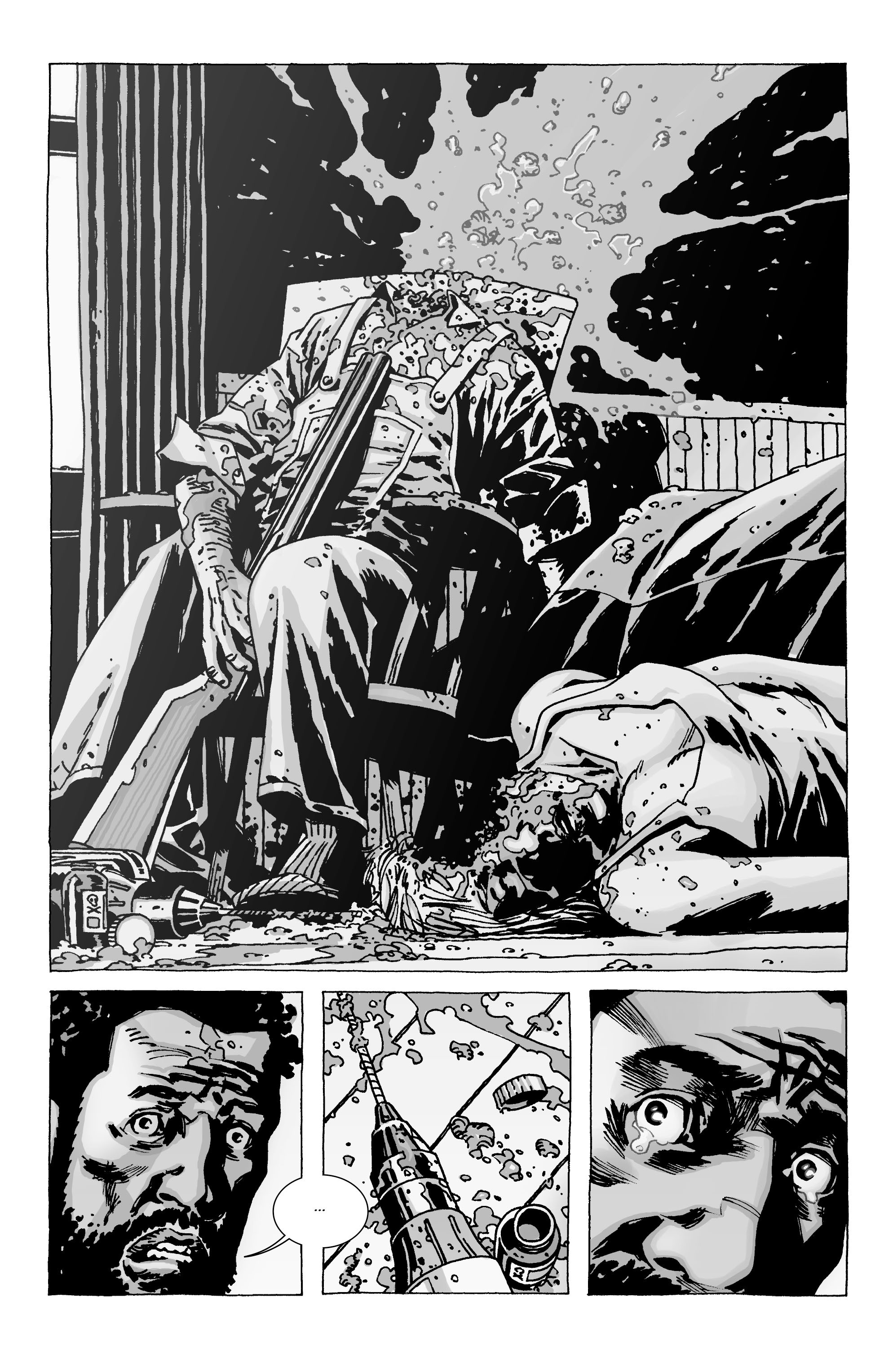 The Walking Dead issue 60 - Page 10