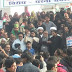 कानपुर - मुस्लिम धर्म गुरू की राजनैतिक हत्‍या के विरोध में किया धरना प्रदर्शन 