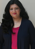 Author Varsha Dixit