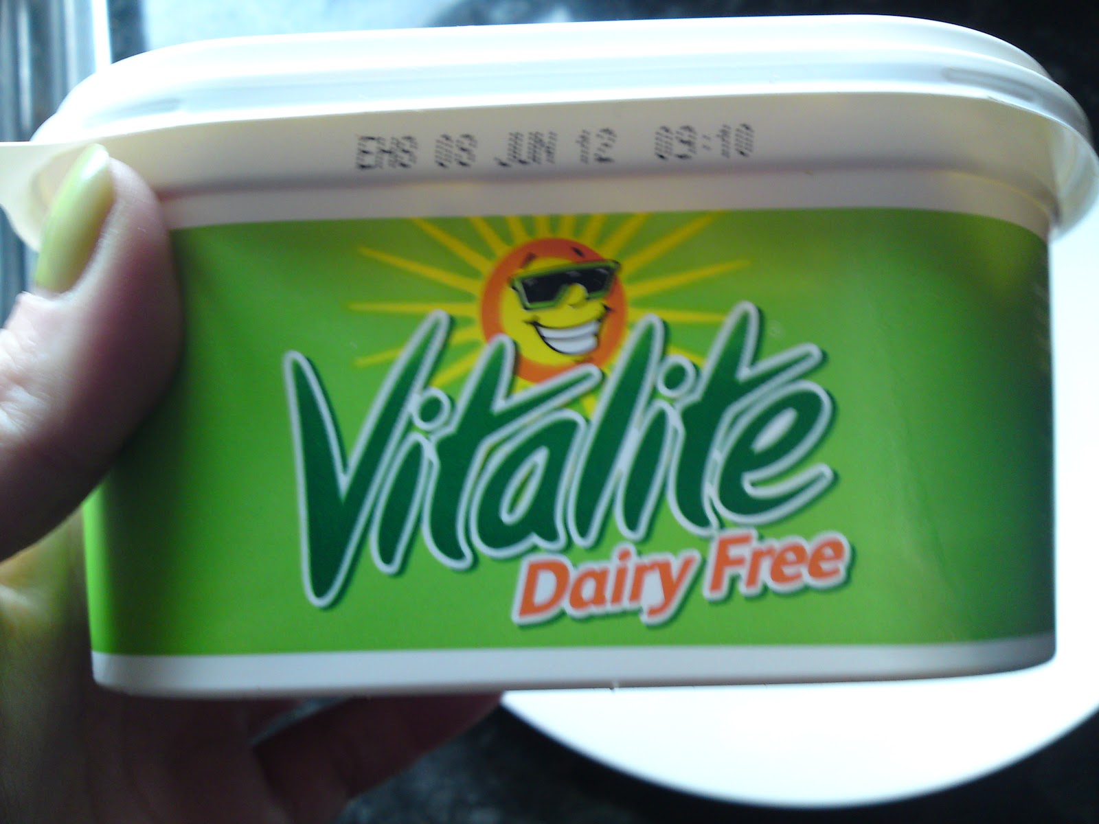 Lactose Free UK So what Margarine do I use? Vitalite