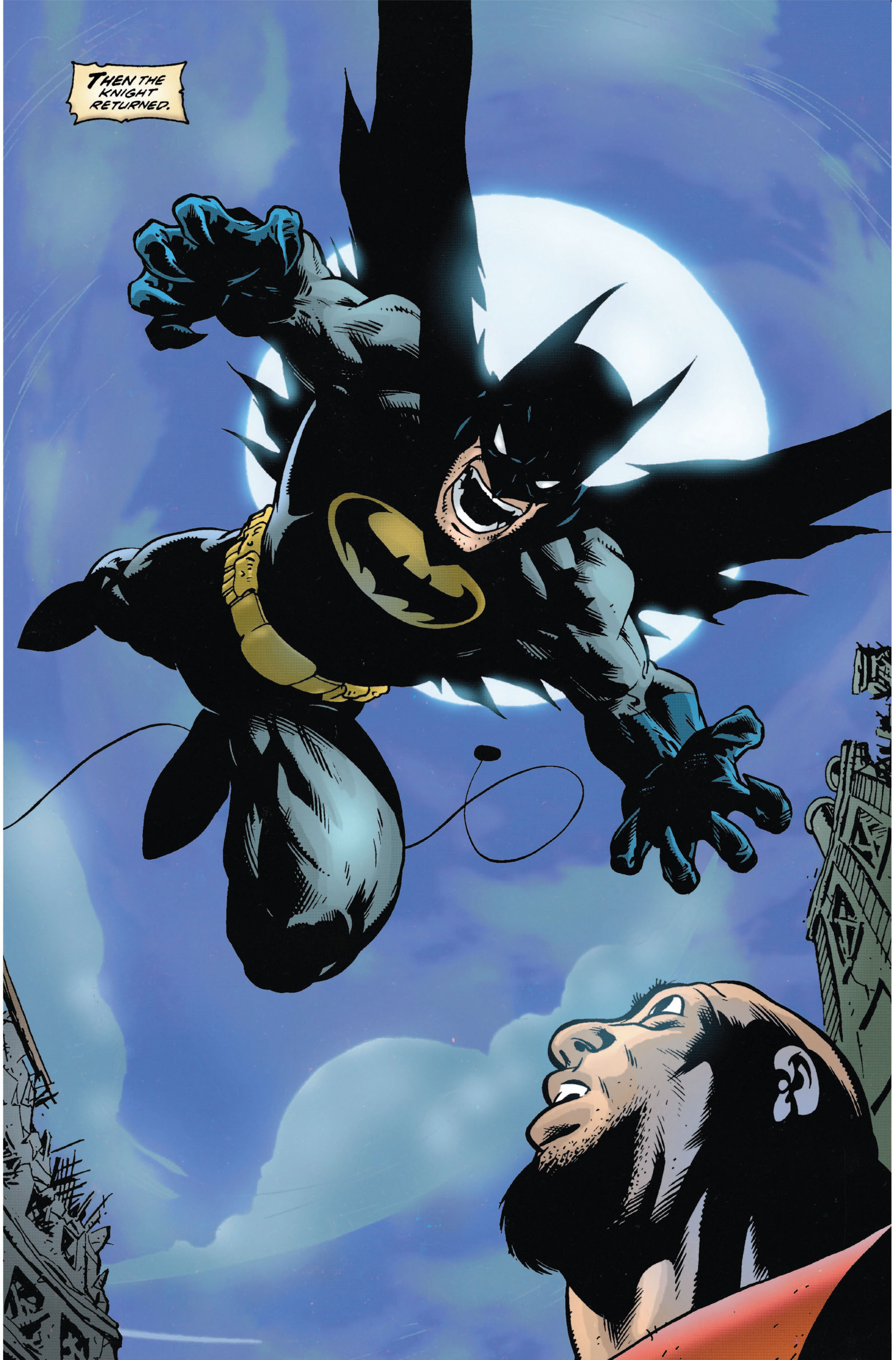 Read online Batman: No Man's Land (2011) comic -  Issue # TPB 1 - 405