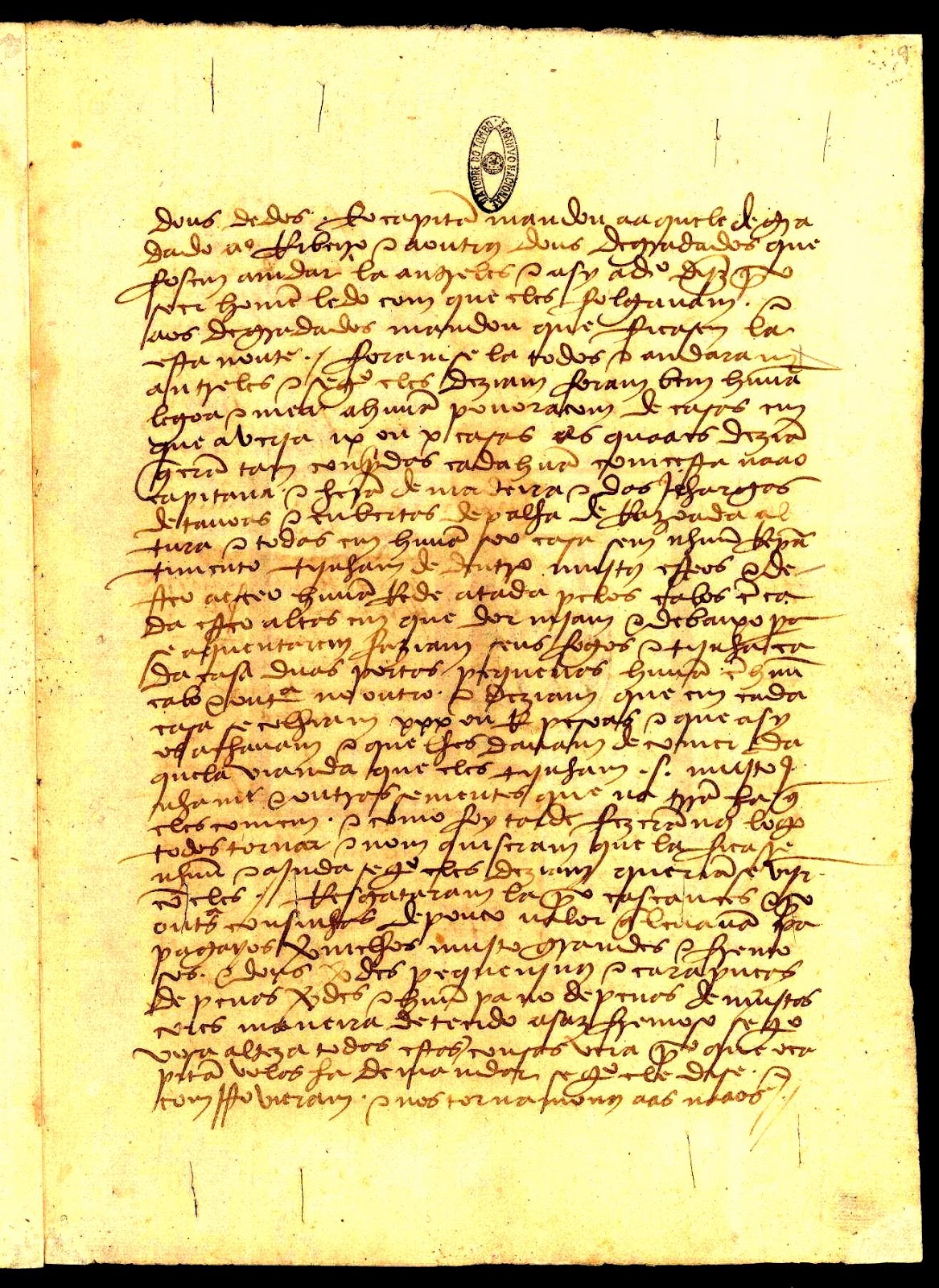 Carta de Pero Vaz de Caminha, o que dizia relato da descoberta da Brasil?