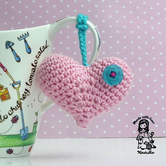 VendulkaM, Magic with hook and needles / Vendula Maderska Crochet