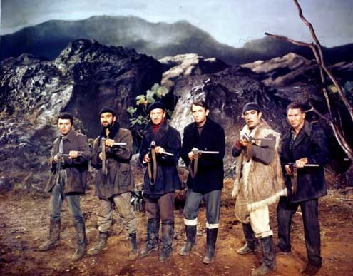 The Guns of Navarone 1961 - Original Trailer - YouTube