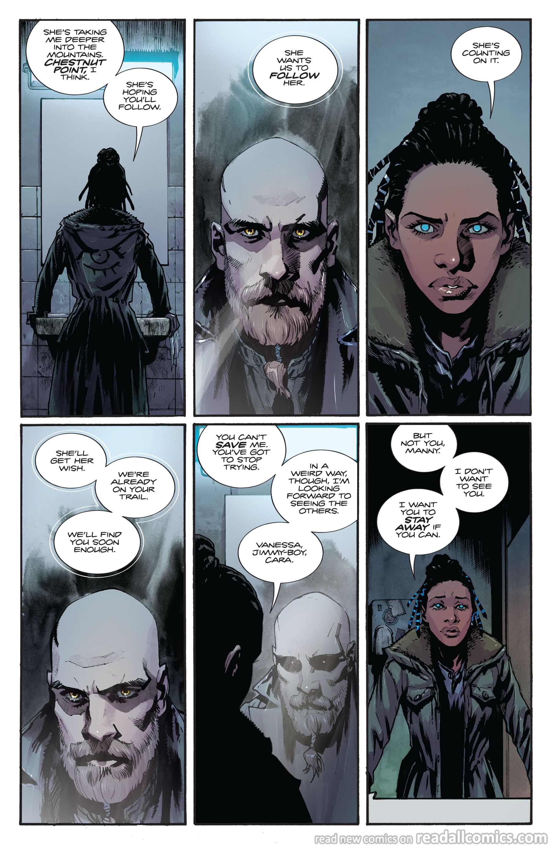 Basilisk chapter 2 page 17