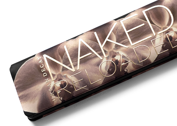palette fards paupières Naked Reloaded Urban Decay