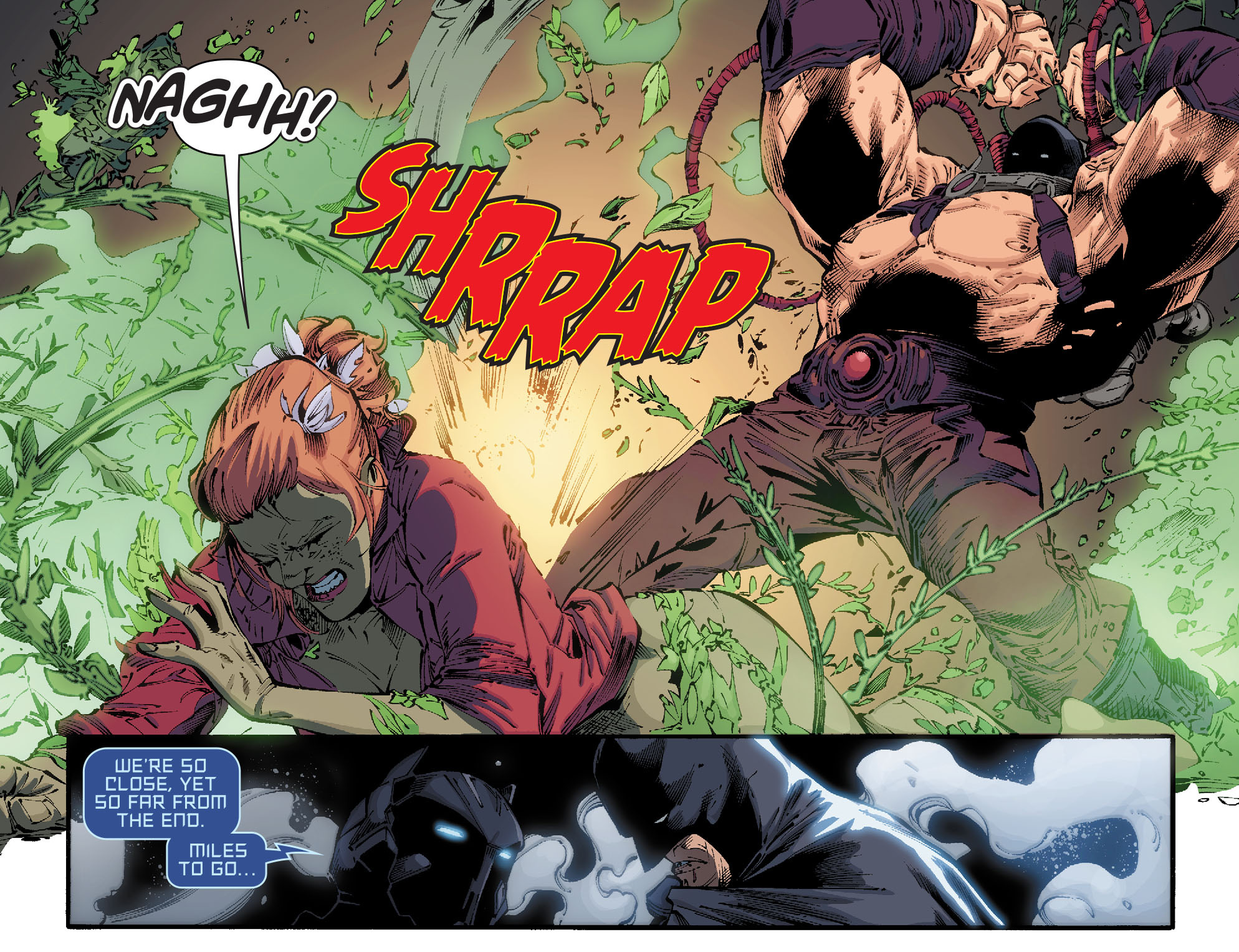 Read online Batman: Arkham Knight [I] comic -  Issue #16 - 17
