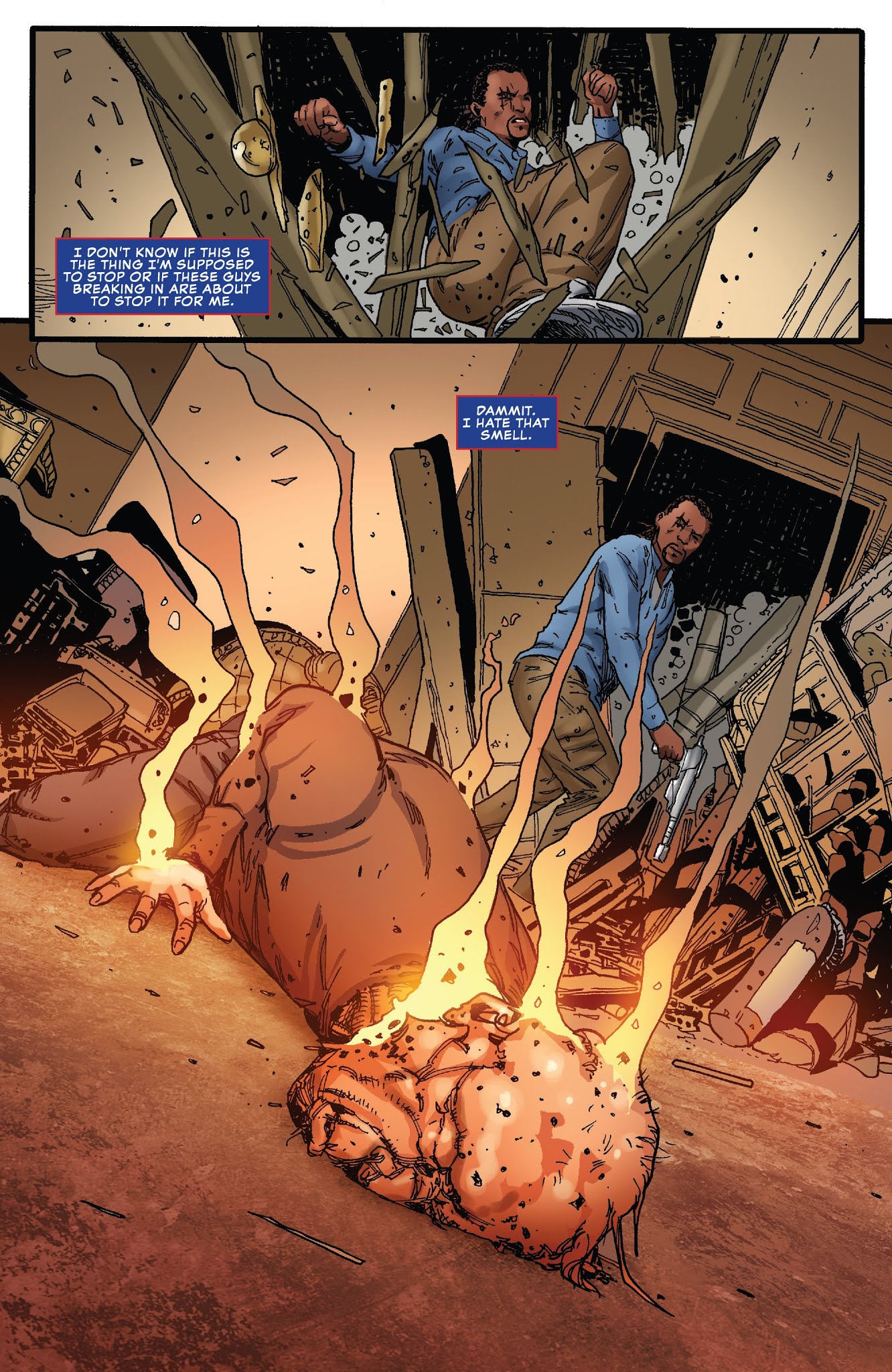 Read online Uncanny X-Men (2019) comic -  Issue #1 - 36