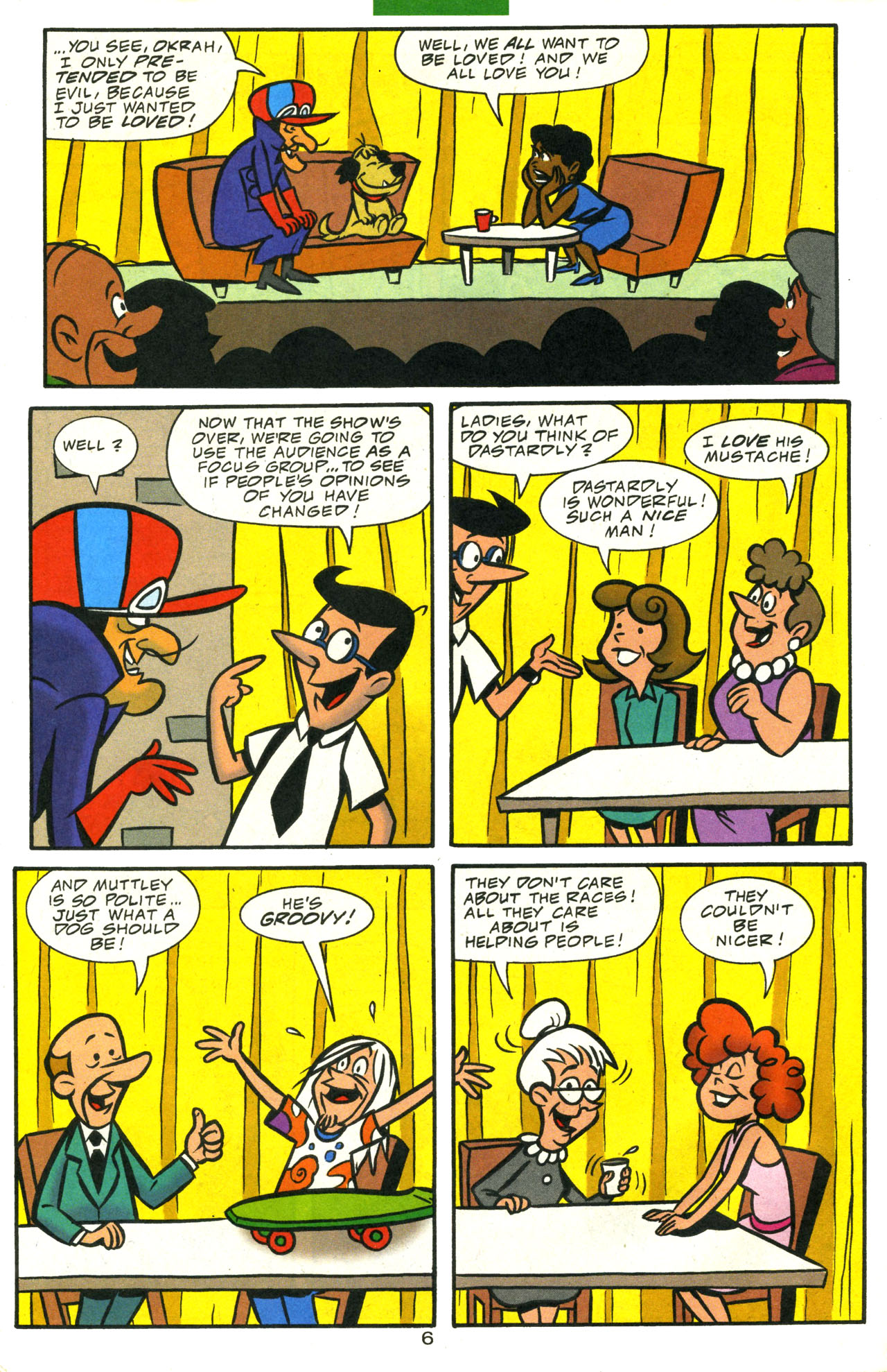 Read online Cartoon Network Presents comic -  Issue #15 - 33