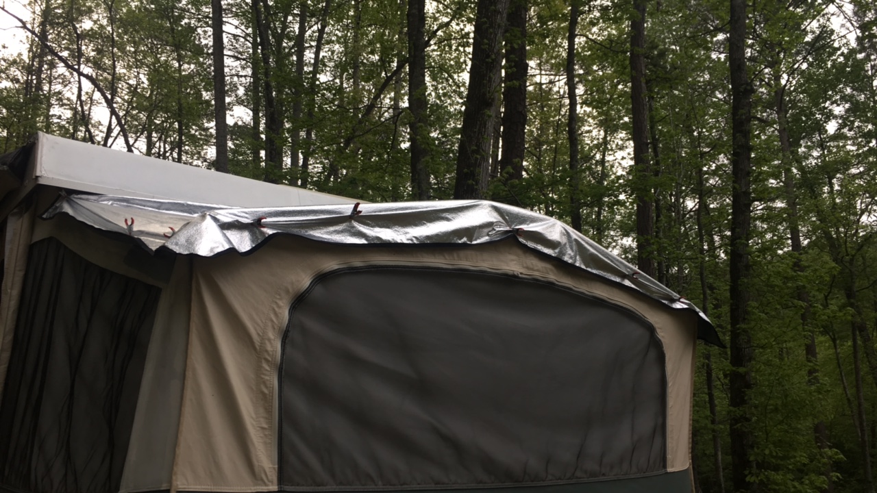 6 Handy Accessories for Your Pop Up Camper — The Southern Glamper