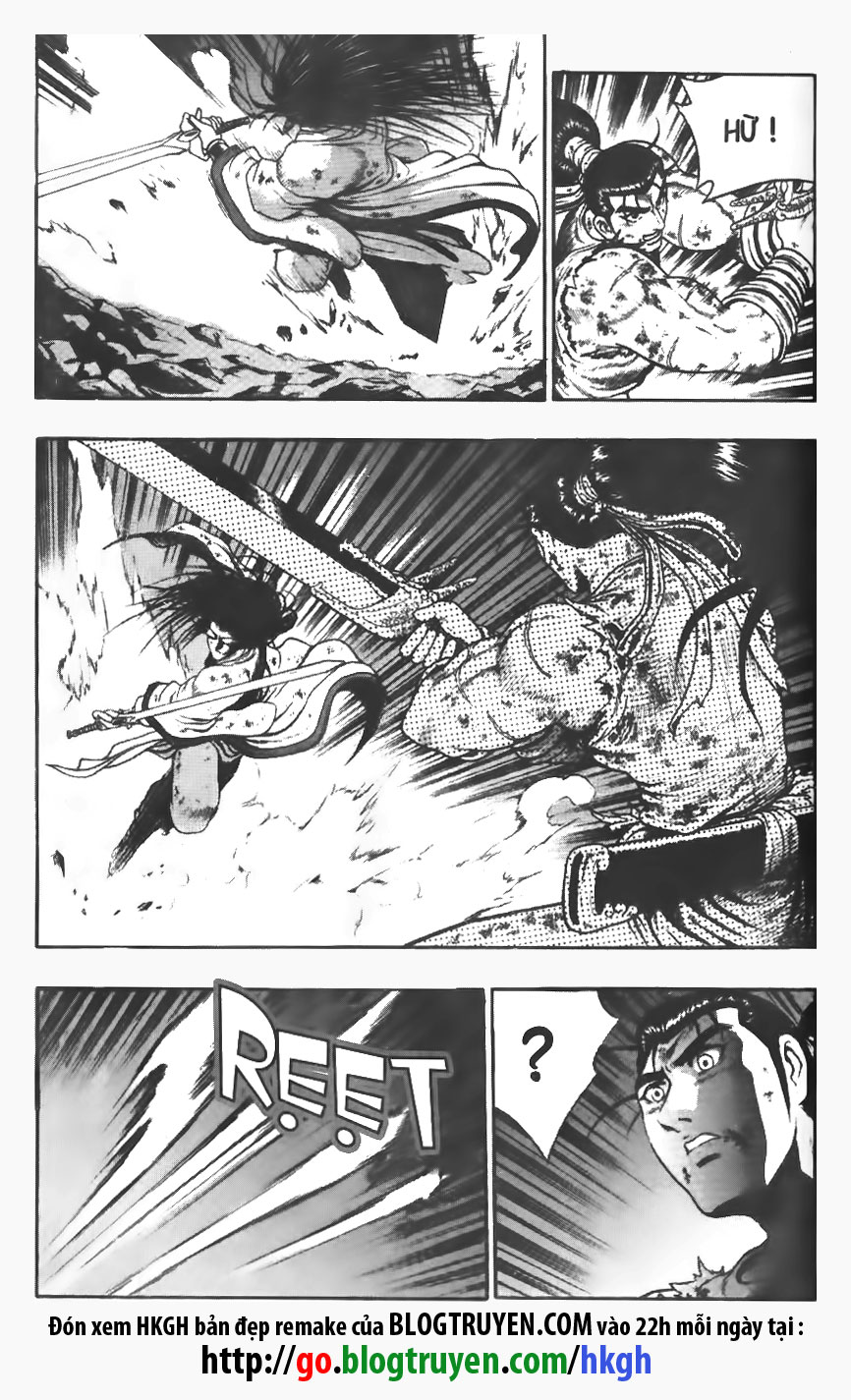 Hiệp Khách Giang Hồ chap 109 - Trang 2