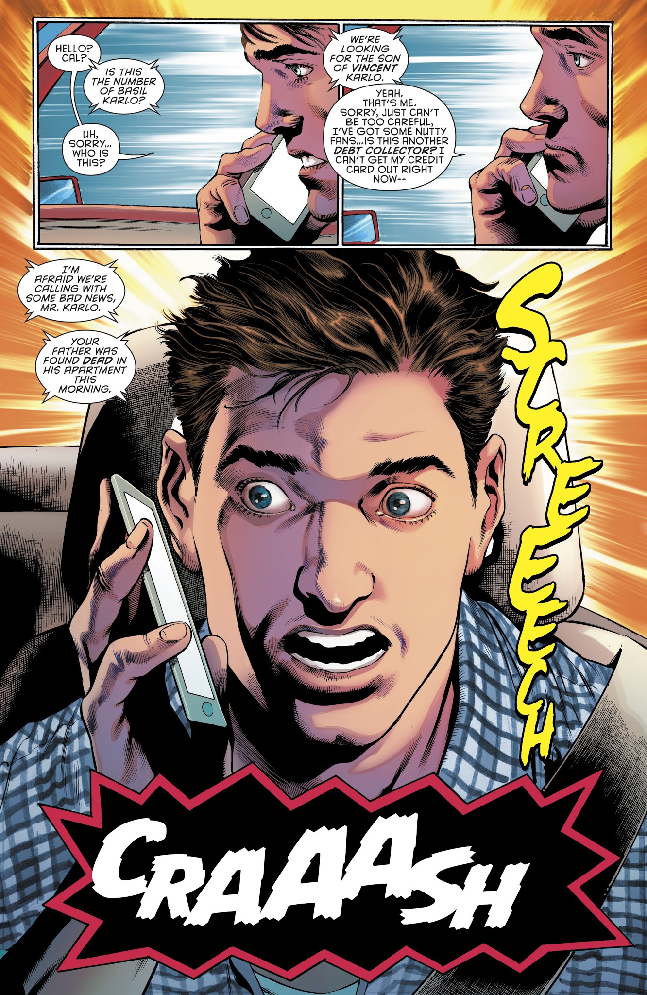 Read online Detective Comics (2016) comic -  Issue # _Annual 1 - 13