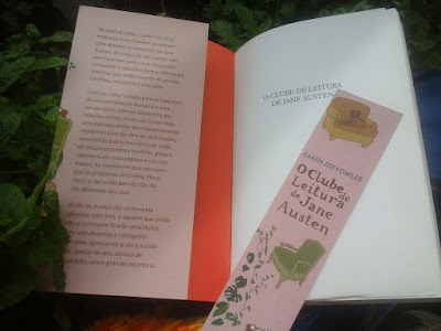 O Clube De Leitura De Jane Austen - Livro O Clube De Leitura De Jane Austen - Livro