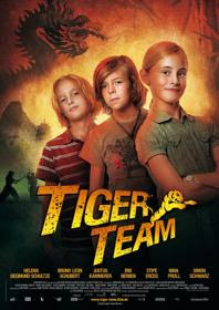 El Equipo Tigre – DVDRIP LATINO