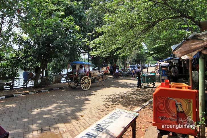 setu babakan jakarta selatan